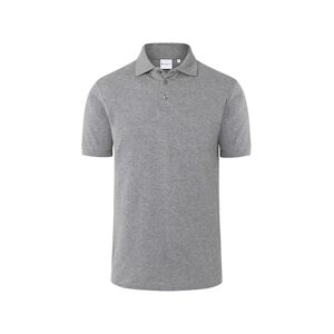 KARLOWSKY, Polo homme, manches courtes, GRIS CLAIR , S ,S