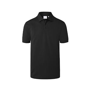 KARLOWSKY, Polo homme, manches courtes, NOIR , S ,S