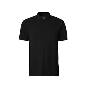 Molinel-polo homme mc service noir ts40/42