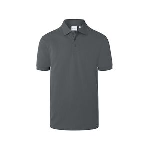 KARLOWSKY, Polo homme, manches courtes, ANTHRACITE , 4XL ,XXXXL