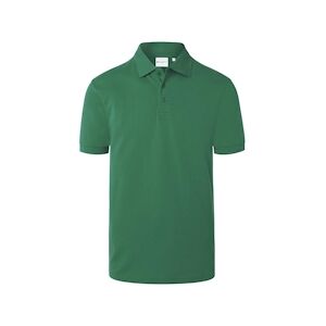 KARLOWSKY, Polo homme, manches courtes, VERT FORET , S ,S