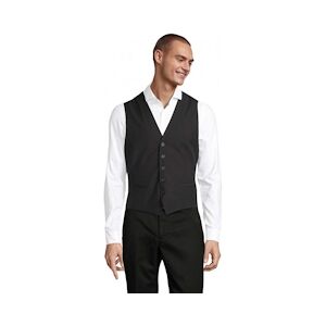 Neoblu - Gilet de costume homme MAX MEN Noir Taille 50