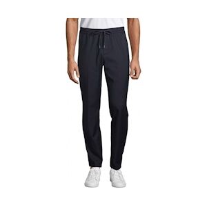 Neoblu - Pantalon de costume taille élastiquée homme GERMAIN MEN Bleu Nuit Taille 56