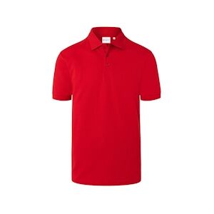 KARLOWSKY, Polo homme, manches courtes, ROUGE , XXL ,XXL