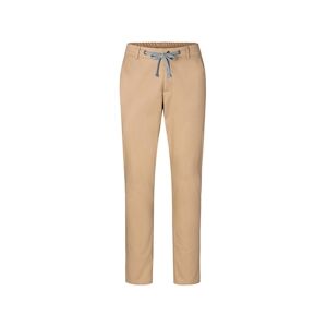 KARLOWSKY, Pantalon Chino homme, moderne, stretch , 62 , SAHARA ,62