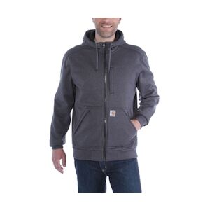 Carhartt - Sweat-shirt zippé à capuche WINDFIGHTER Gris Taille LL