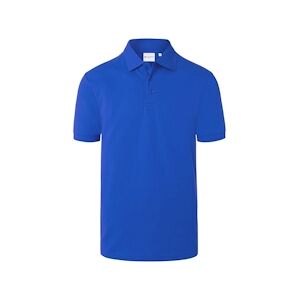 KARLOWSKY, Polo homme, manches courtes, BLEU , 4XL ,XXXXL