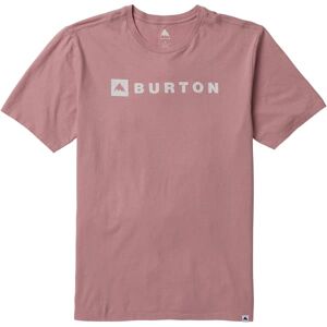 BURTON Horizontal Mtn Ss - Rose - taille S 2024 Bleu S Homme - Publicité