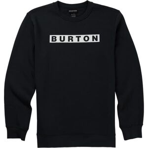 BURTON Vault Crew - Noir - taille XL 2024 Bleu L Homme - Publicité