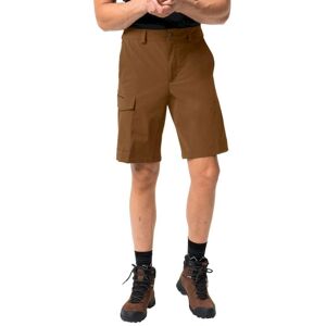 Vaude Elope Bermuda Shorts - Short randonnee homme Umbra EU 56