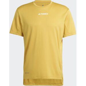 adidas MT Tee - T-shirt homme Preloved Yellow S - Publicité