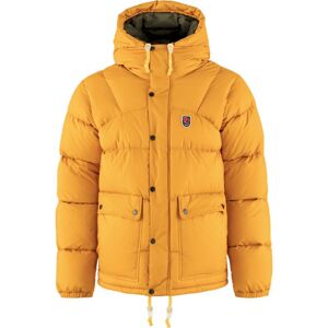 Fjällräven Expedition Down Lite Jacket - Doudoune homme Mustard Yellow / Green XL - Publicité