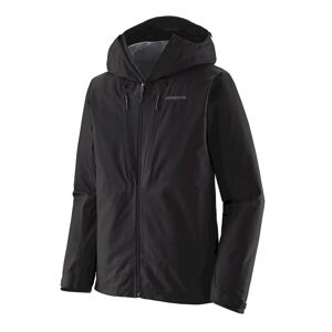 Patagonia Triolet Jkt - Veste impermeable homme Black XL