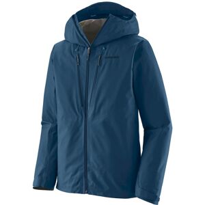 Patagonia Triolet Jkt - Veste impermeable homme Lagom Blue XL