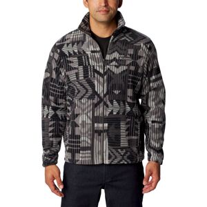 Columbia Steens Mountain Printed Jacket - Polaire homme Shark Pathways Print XL