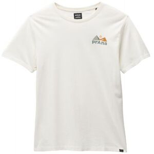 Everyday Peaks SS Tee - T-shirt homme Canvas XL