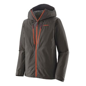 Patagonia Triolet Jkt - Veste impermeable homme Forge Grey S