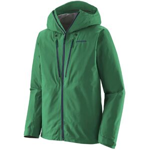 Patagonia Triolet Jkt - Veste impermeable homme Gather Green XL