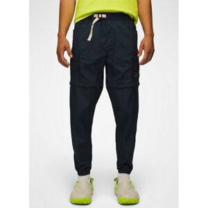 Connector Convertible Pant - Pantalon randonnée convertible homme Stormy Night M - Entrejambe 30"