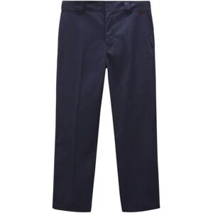 Dickies 873 Slim Straight Flex Work Pantalon (Navy Blue)