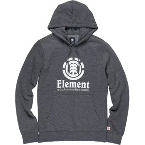 Element Vertical Sweat à capuche (Charcoal Heather)