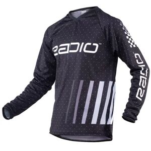 Radio Bike Co Radio BMX Race Jersey (Microdot)