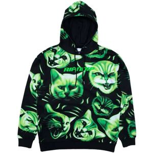 RIPNDIP Neon Nerm Sweat à capuche (Noir)