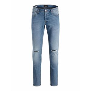 Jean skinny destroy délavé coton stretch Homme JACK & JONES