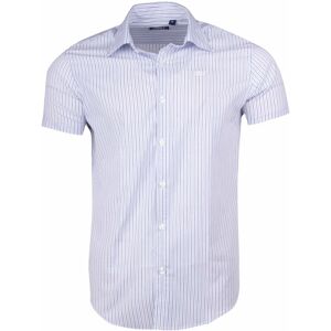 Chemise mc nmhs3631.f68 Homme NEW MAN