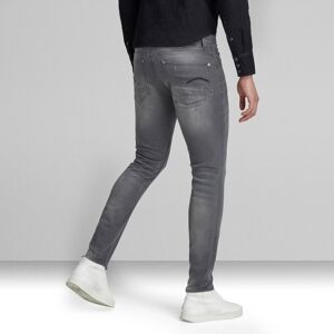 G-star Revend Skinny Jeans Gris 36 / 34 Homme Gris 36 male - Publicité