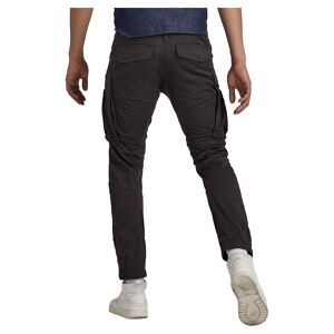 G-star Rovic Zip 3d Straight Tapered Pants Noir 35 / 38 Homme Noir 35 male - Publicité