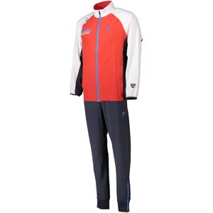 Invictus Tracksuit Rouge,Bleu XL Homme Rouge,Bleu XL male