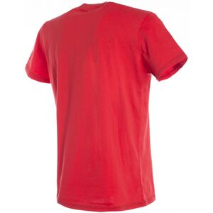 Dainese Speed Demon Short Sleeve T-shirt Rouge 2XL Homme