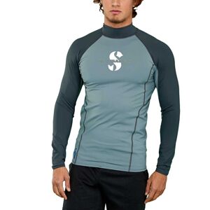 Upf 80 T Flex Long Sleeve T-shirt Gris S Gris S unisex