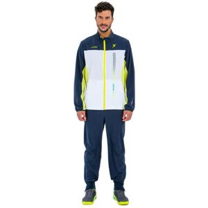 Electro Jmd Tracksuit Blanc,Bleu XL Homme Blanc,Bleu XL male