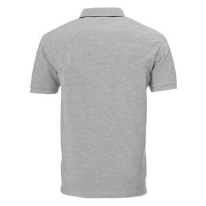 Essential Prime Short Sleeve Polo Gris 4XL Garçon Gris 4XL male