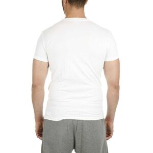 Giorgio Armani Emporio Armani 111035 Cc729 Short Sleeve T-shirt Blanc 2XL Homme Blanc 2XL male - Publicité