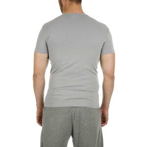 Giorgio Armani Emporio Armani 111512 Cc717 Short Sleeve V Neck T-shirt Gris XL Homme Gris XL male - Publicité