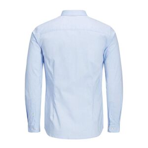 Jack & Jones Prparma Long Sleeve Shirt Bleu XL Homme Bleu XL male - Publicité