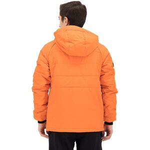 Superdry Aeon Padded Jacket Orange S Homme Orange S male