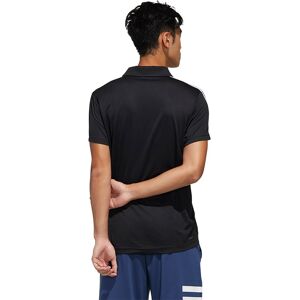 Adidas Design 2 Move 3 Stripes Short Sleeve Polo Noir M Homme - Publicité