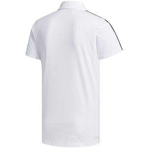 Adidas Design 2 Move 3 Stripes Short Sleeve Polo Blanc M Homme - Publicité