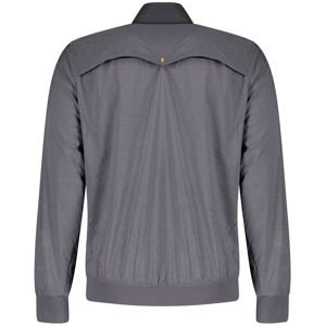 Jacket Gris L Homme Gris L male