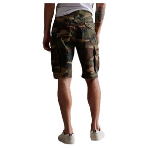 Superdry Core Heavy Cargo Shorts Vert,Marron 28 Homme Vert,Marron 28 male - Publicité