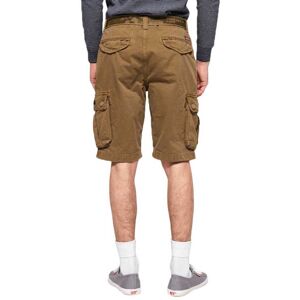 Superdry Core Heavy Cargo Shorts Marron 28 Homme Marron 28 male - Publicité