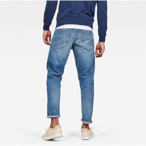 G-star 3301 Straight Tapered Jeans Bleu 30 / 32 Homme Bleu 30 male - Publicité