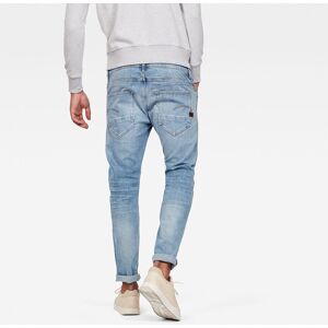 G-star D-staq 5 Pocket Slim Jeans Bleu 26 / 32 Homme Bleu 26 male - Publicité