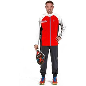 Crisol Tracksuit Rouge XL Homme Rouge XL male