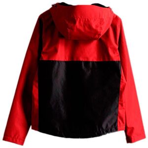 Superdry Tech Color Block Elite Jacket Rouge,Noir L Homme Rouge,Noir L male - Publicité