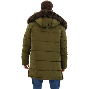 Superdry Chinook Jacket Vert S Homme Vert S male - Publicité